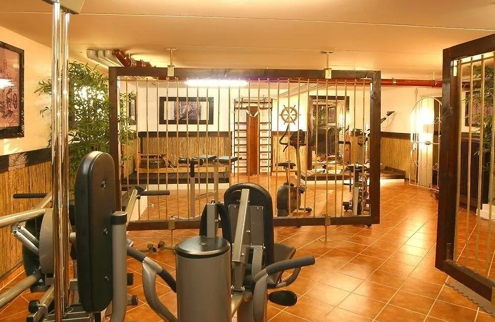 Regentpark Airport Hotel Hallbergmoos Germany