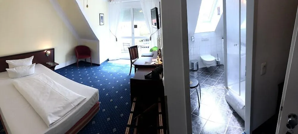 Regentpark Airport Hotel Hallbergmoos