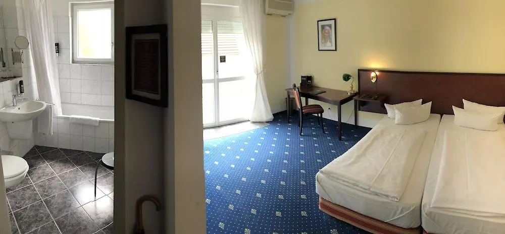 Regentpark Airport Hotel Hallbergmoos