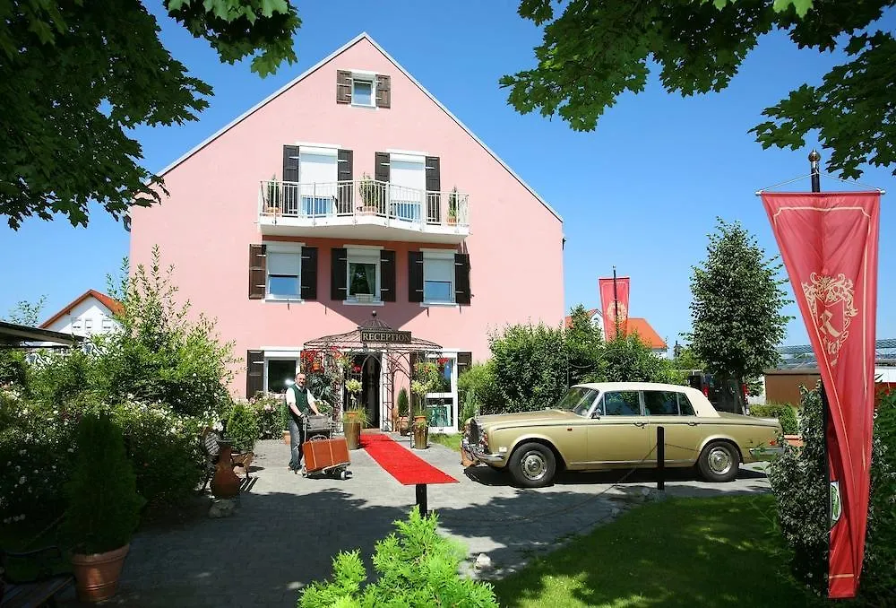 Regentpark Airport Hotel Hallbergmoos